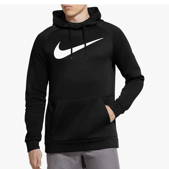 Men’s Nike Therma Pullover Swoosh Training Hoodie - Picture 1 of 4